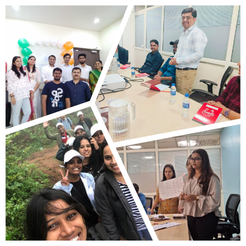 infysion careers 7 office activities