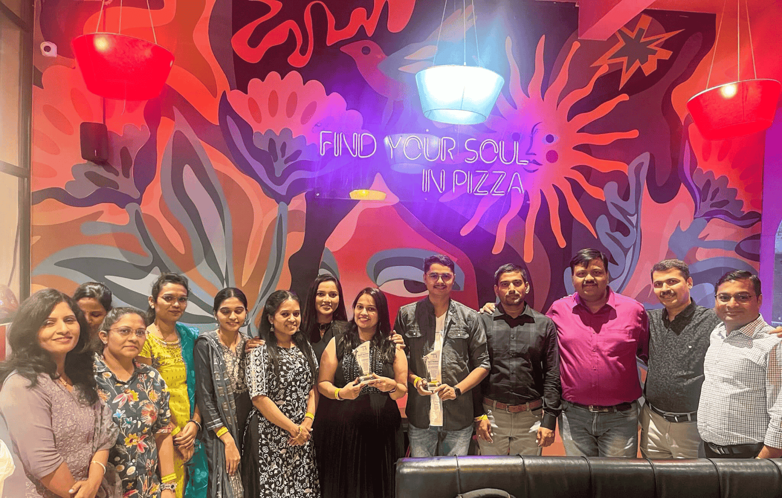 infysion careers 5 team culture