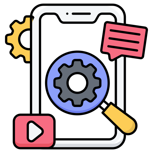 Mobile Icon