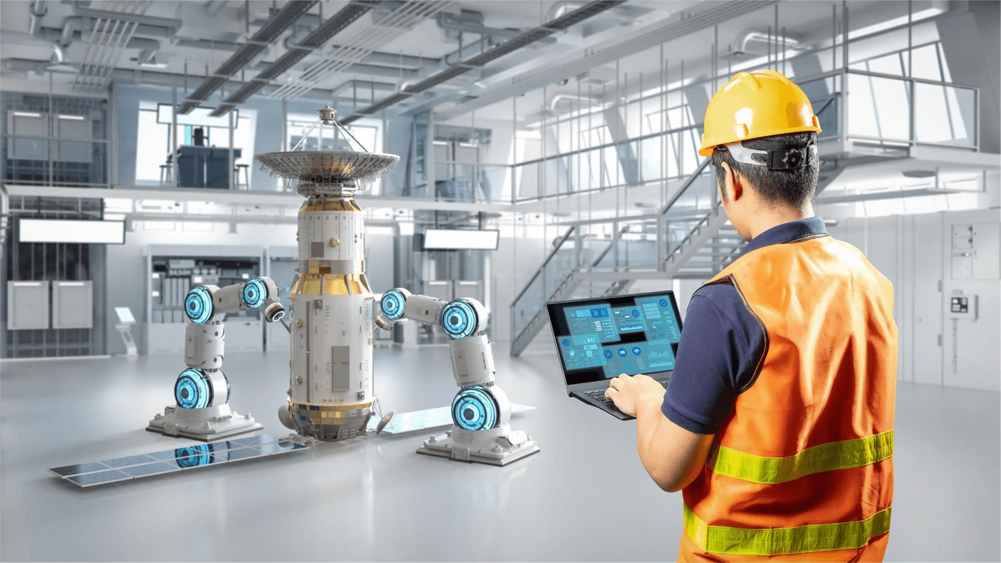 Intelligent Facility Management System