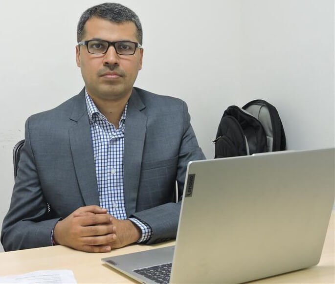 santosh-infysion-customer-success