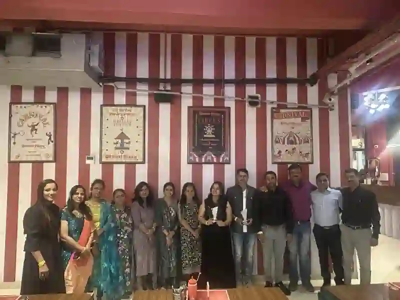 infysion careers 14 team bonding