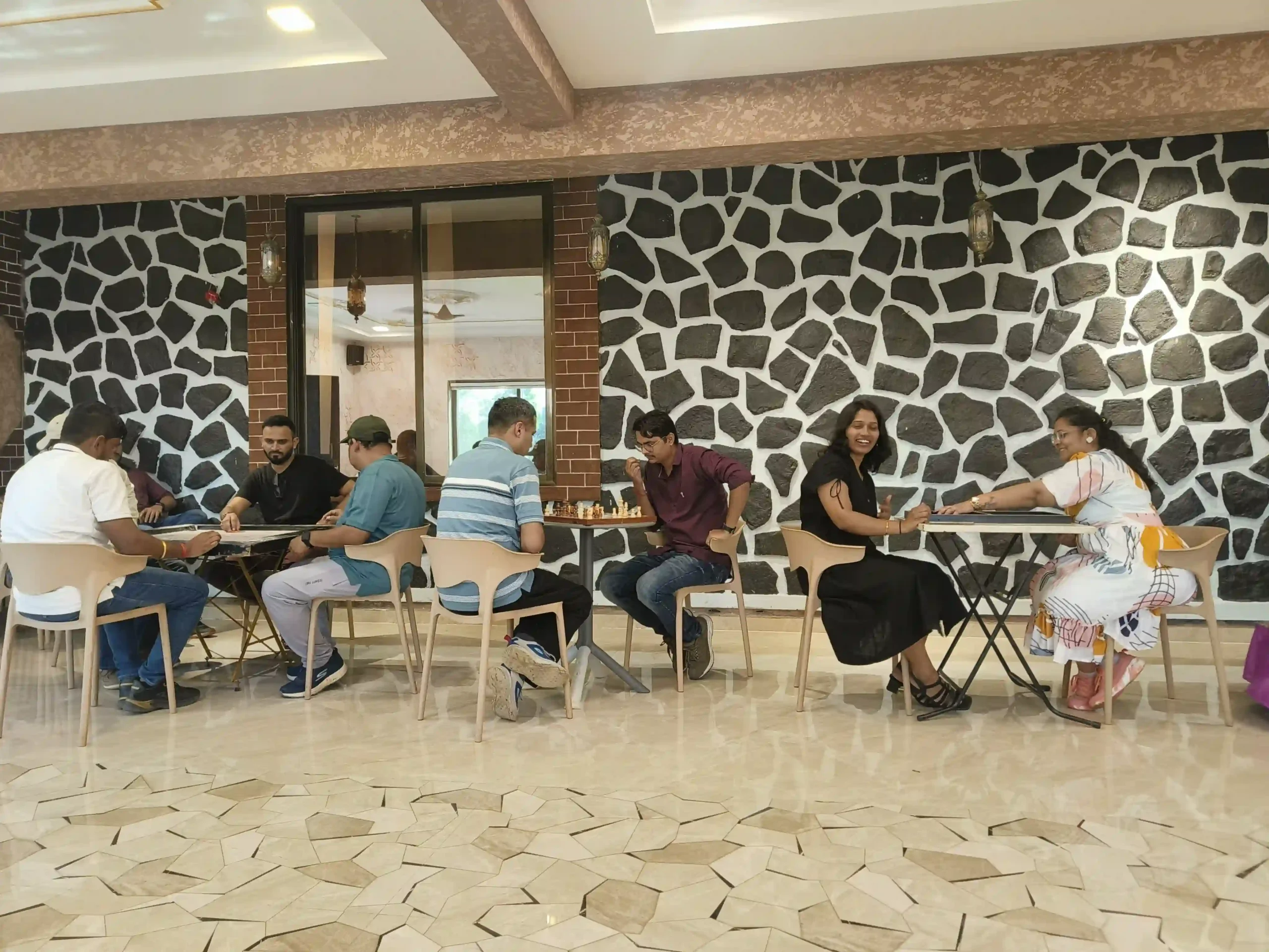 infysion careers 12 team bonding