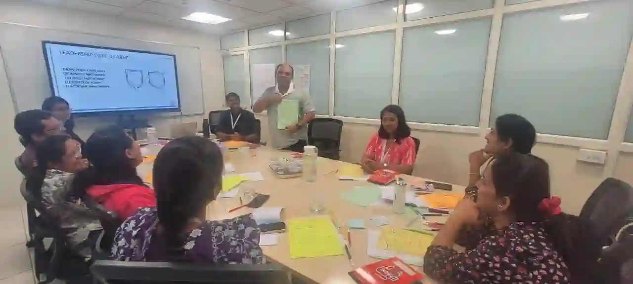 infysion careers 10 team meeting