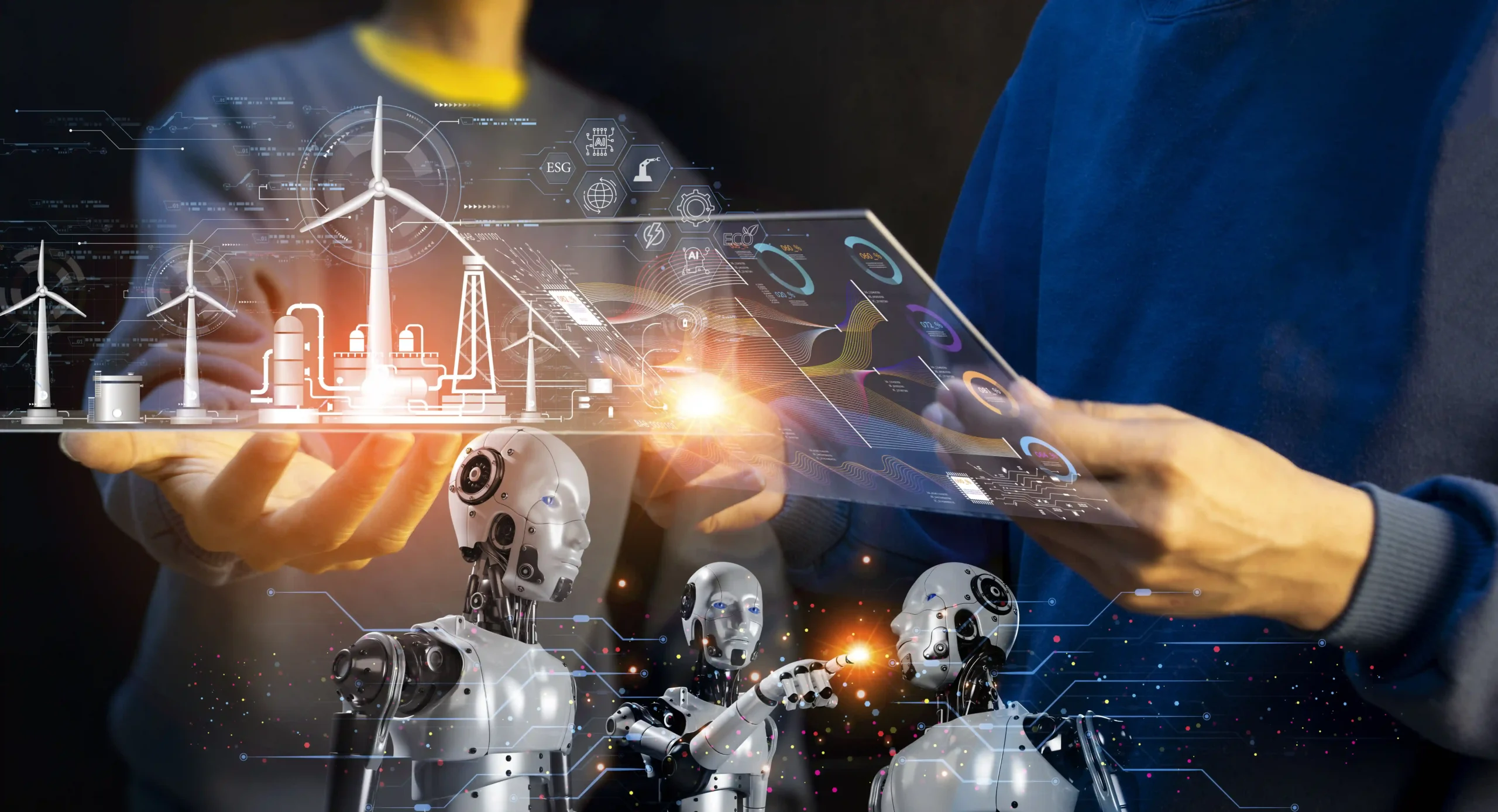 concepts-applications-ai-job-analysis-applications-industry-business-daily-life-chat-ai-industry-50-eco-esg