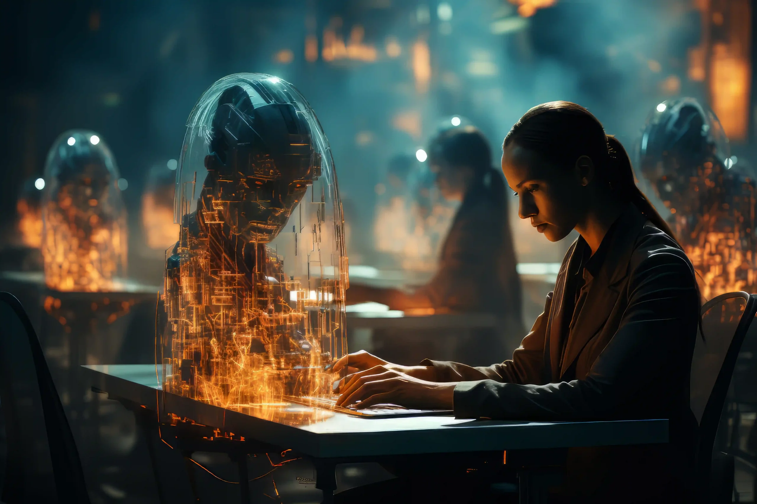 infysion ai consulting for energy and utilities
