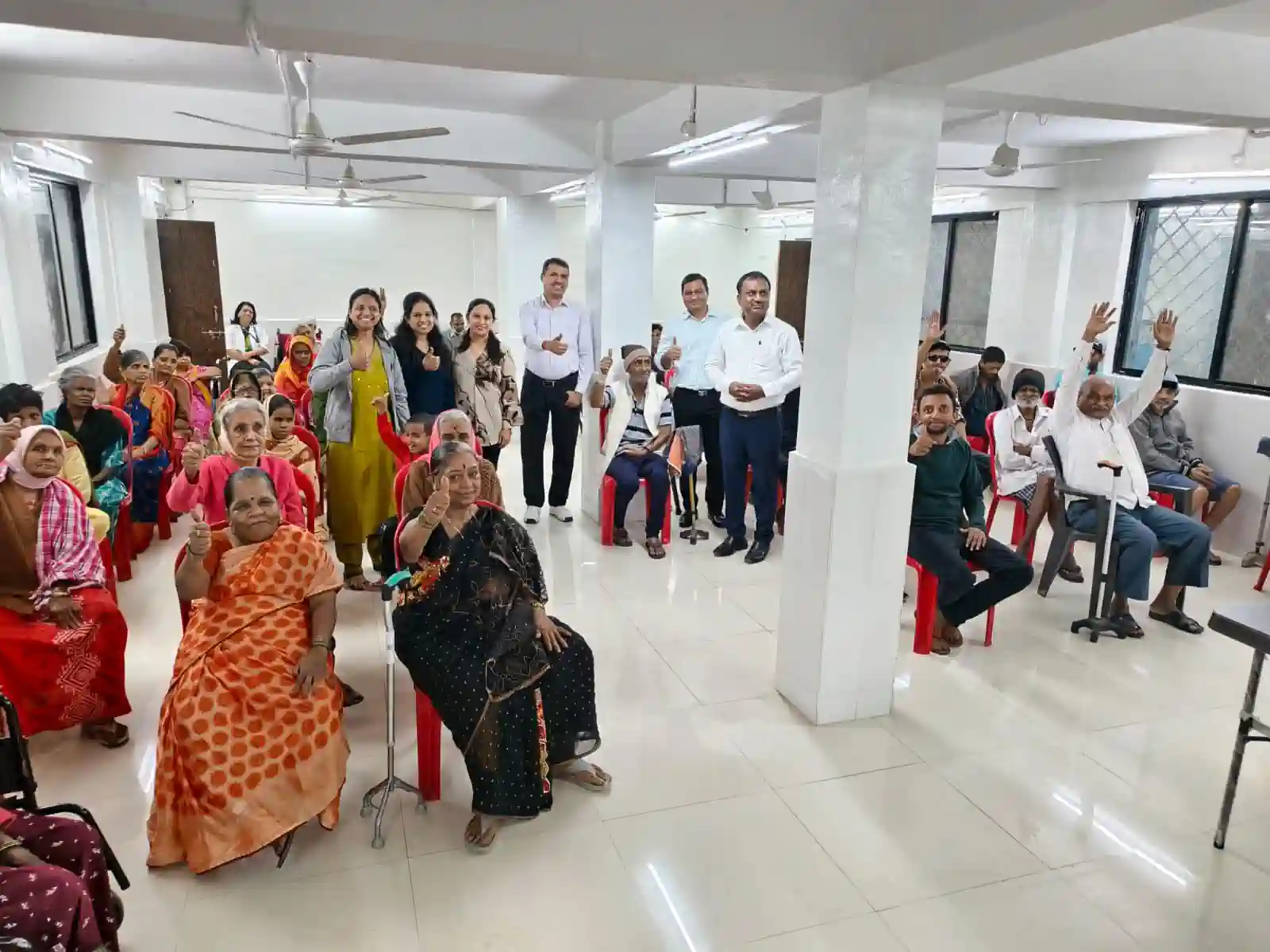 old age home