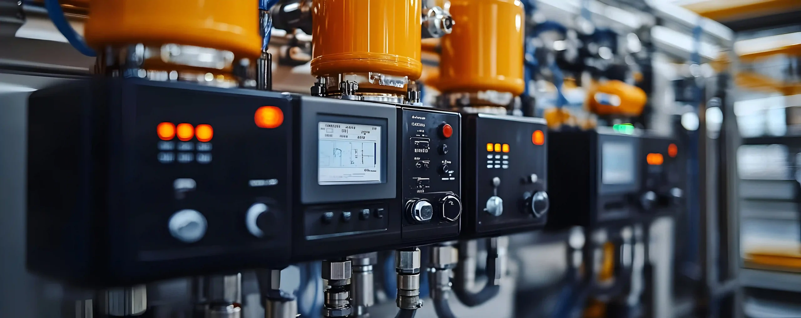 sensors & instrumentation industrial control panel automation system for sensors and instrumentation manufacturing