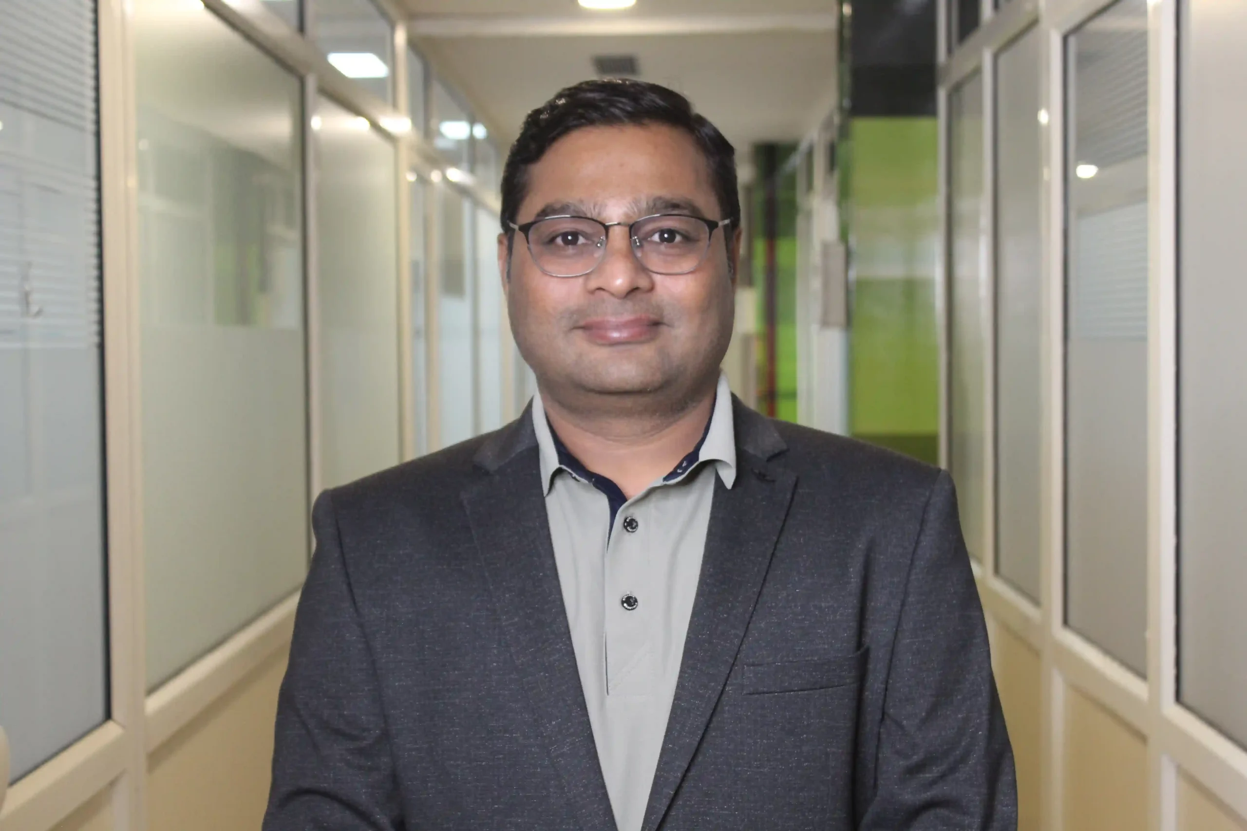 infysion leadership team 47 bhimraj ghadge