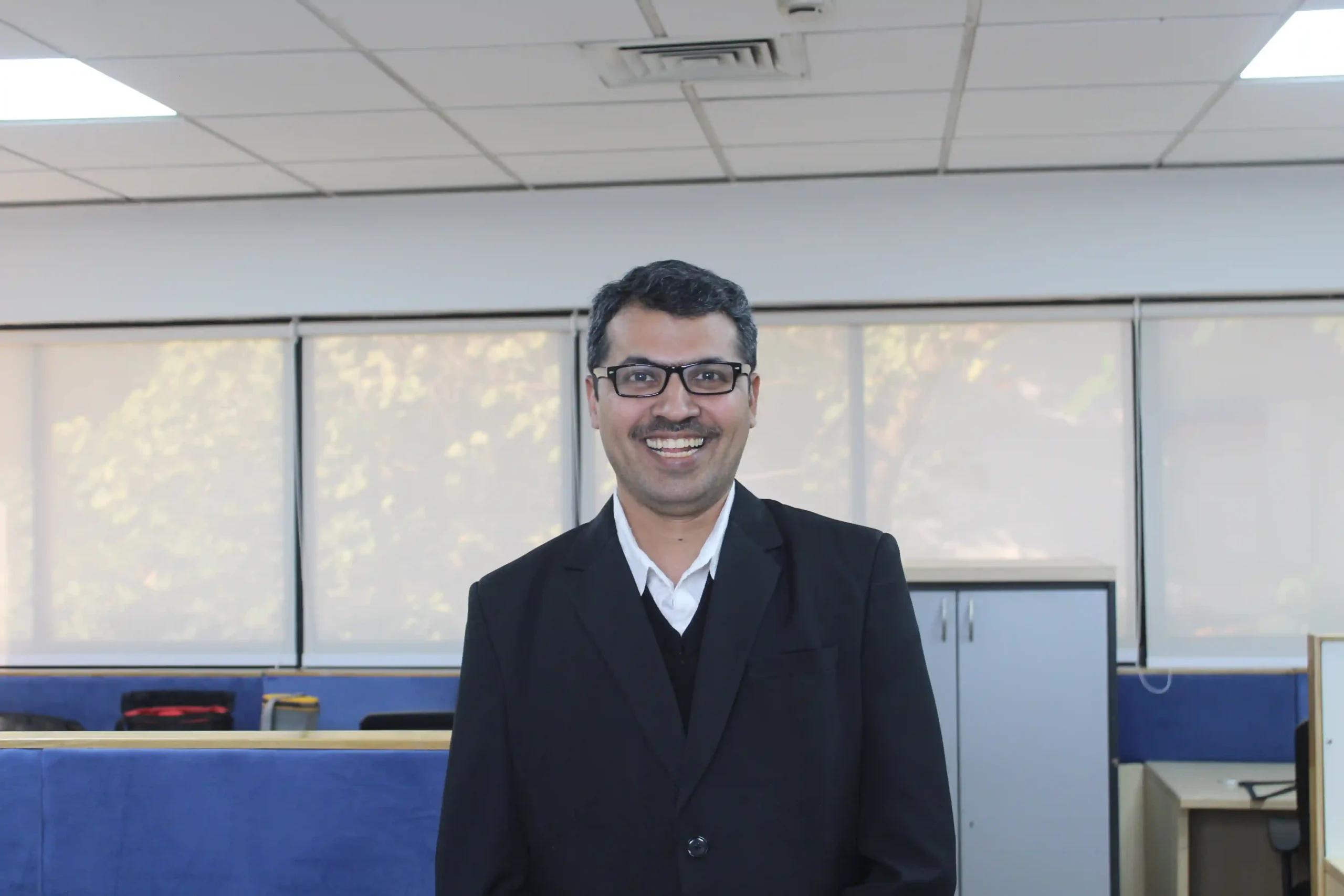 infysion leadership team 48 santosh chandratre