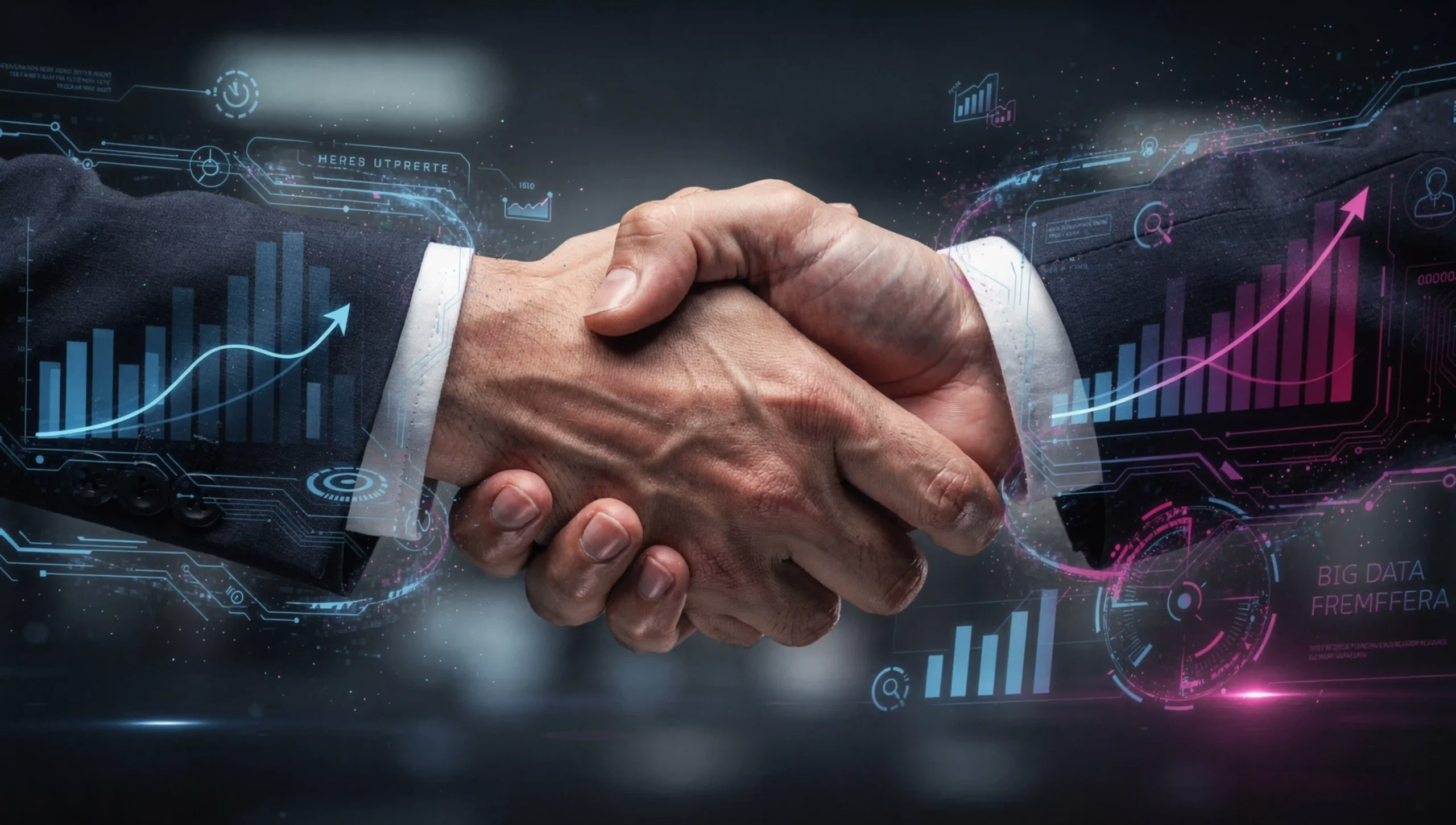 business-agreement our digital solutions