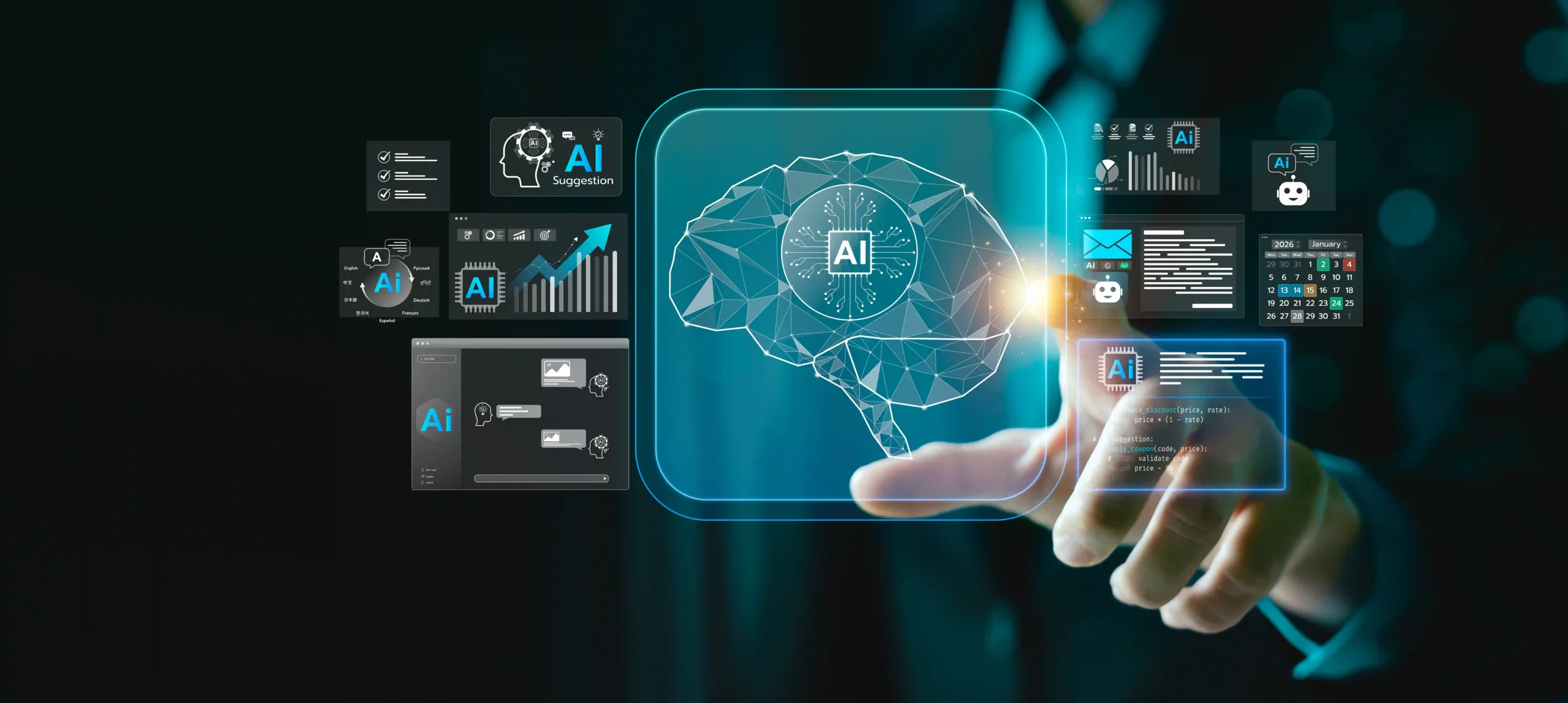 agentic ai improving enterprise efficiency